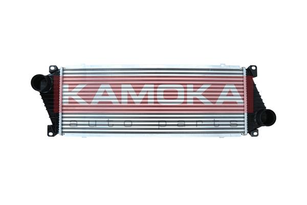 Intercooler, charger - 7750133 KAMOKA