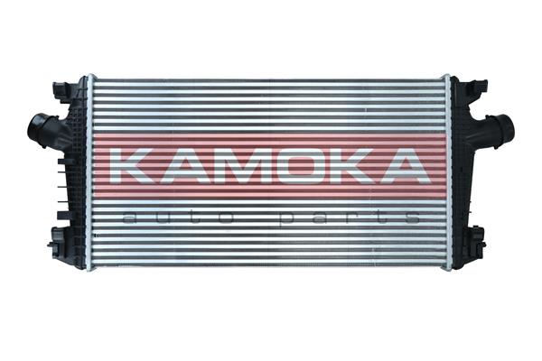 Intercooler, charger - 7750137 KAMOKA