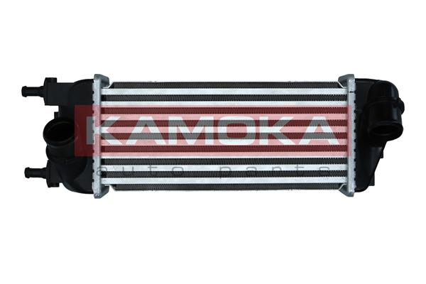 tarpinis suslėgto oro aušintuvas, kompresorius - 7750141 KAMOKA
