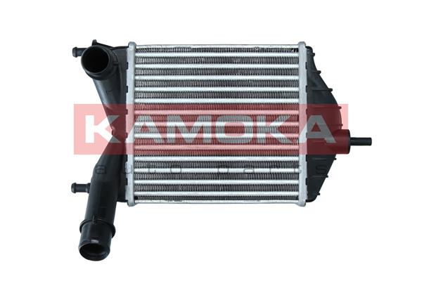 Intercooler, charger - 7750142 KAMOKA
