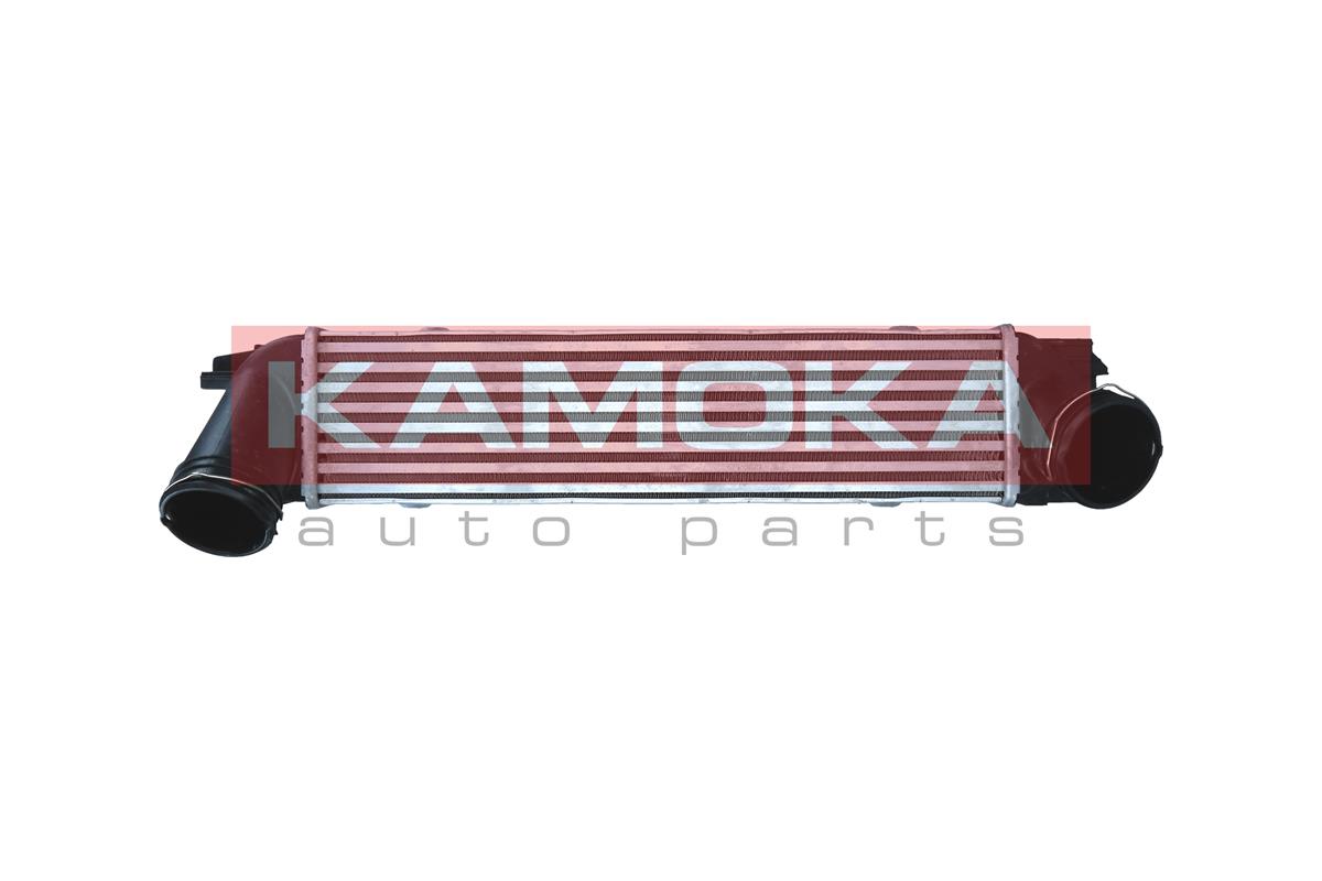 Intercooler, charger - 7750143 KAMOKA