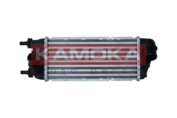 Intercooler, charger - 7750146 KAMOKA