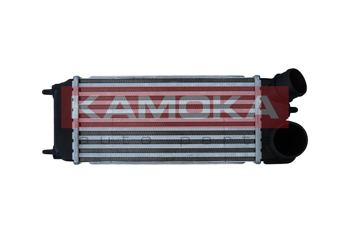 Intercooler, charger - 7750147 KAMOKA