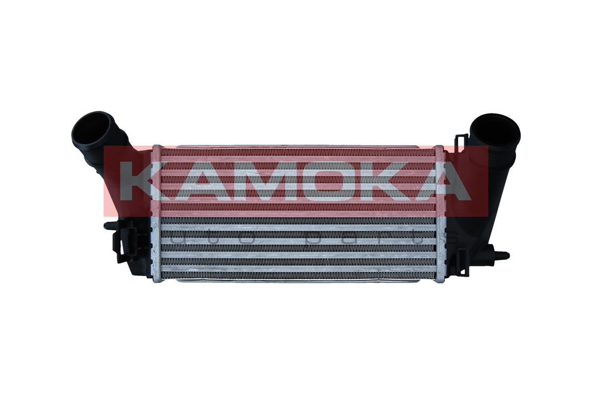Intercooler, charger - 7750148 KAMOKA