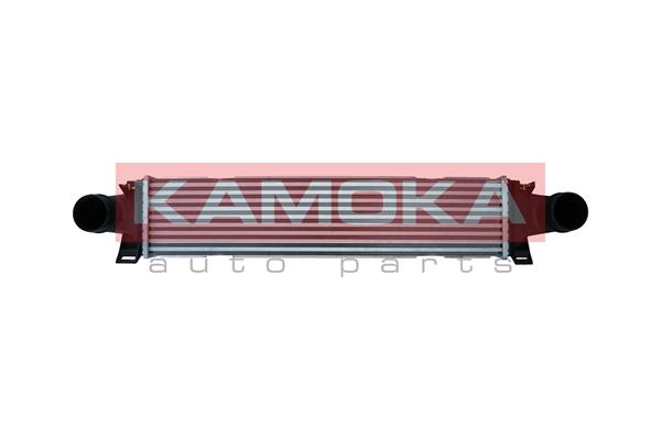 Intercooler, charger - 7750155 KAMOKA