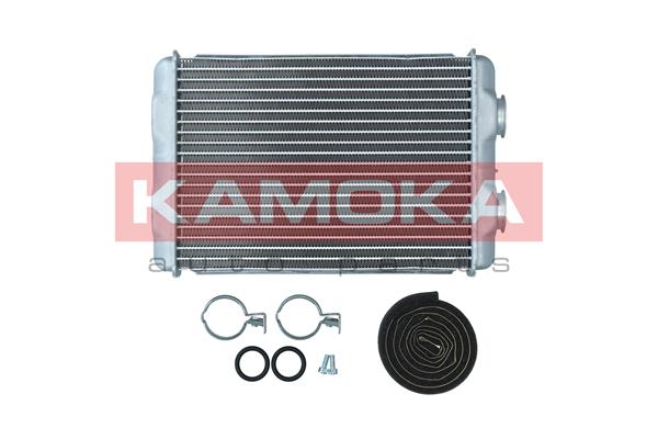 Scambiatore calore, Riscaldamento abitacolo - 7760008 KAMOKA