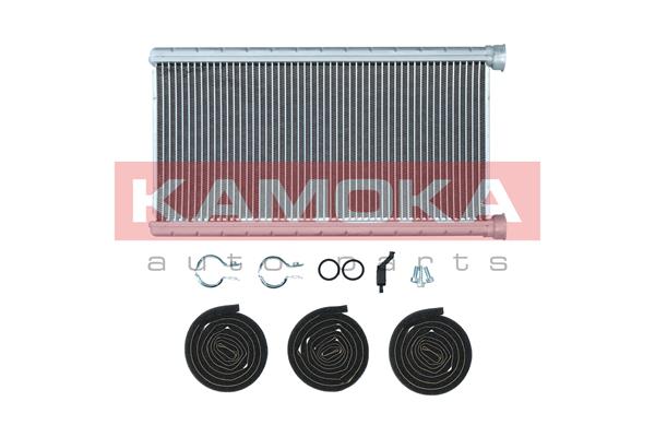 Scambiatore calore, Riscaldamento abitacolo - 7760010 KAMOKA