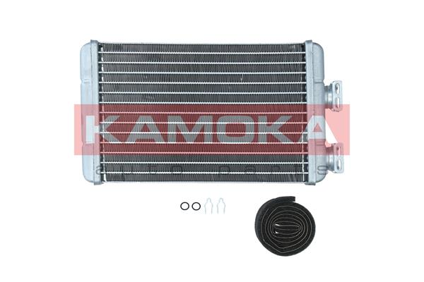 Scambiatore calore, Riscaldamento abitacolo - 7760011 KAMOKA