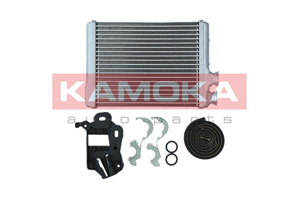 šilumokaitis, salono šildymas - 7760025 KAMOKA