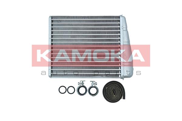 Scambiatore calore, Riscaldamento abitacolo - 7760038 KAMOKA