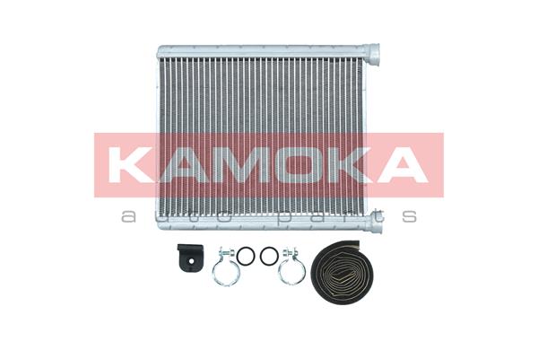 Scambiatore calore, Riscaldamento abitacolo - 7760039 KAMOKA