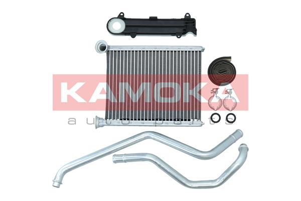 Scambiatore calore, Riscaldamento abitacolo - 7760040 KAMOKA
