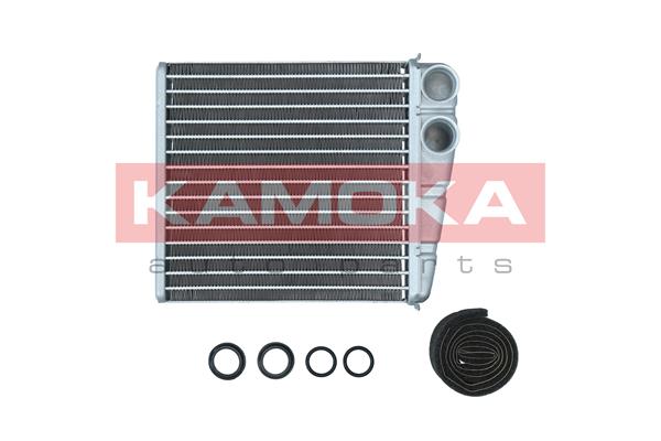 Scambiatore calore, Riscaldamento abitacolo - 7760041 KAMOKA