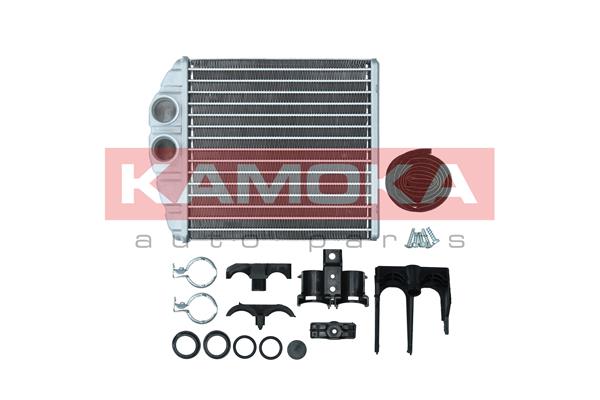 Scambiatore calore, Riscaldamento abitacolo - 7760043 KAMOKA