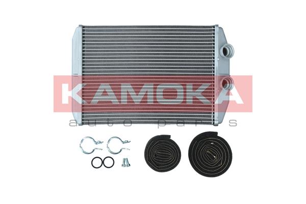 Scambiatore calore, Riscaldamento abitacolo - 7760049 KAMOKA