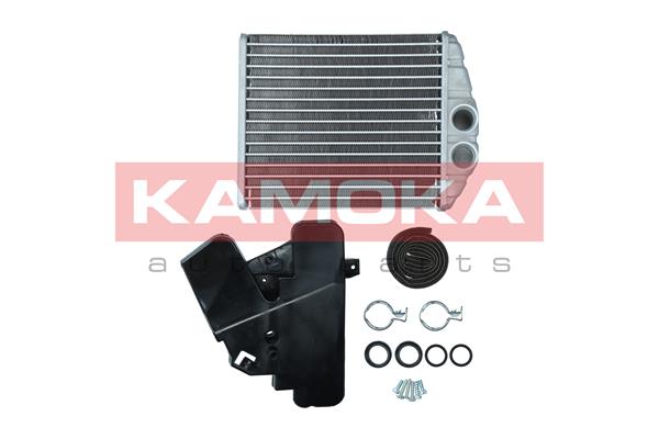 Heat Exchanger, interior heating - 7760050 KAMOKA