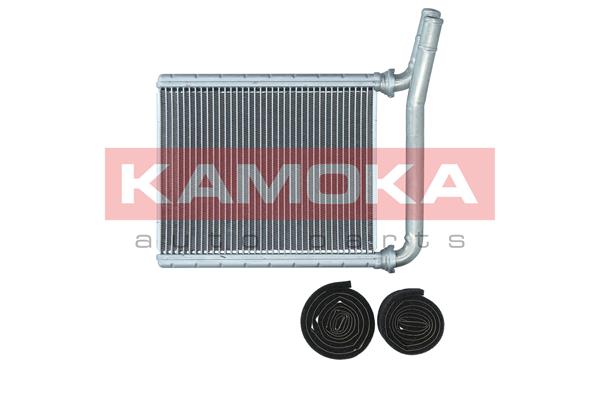 Heat Exchanger, interior heating - 7760065 KAMOKA
