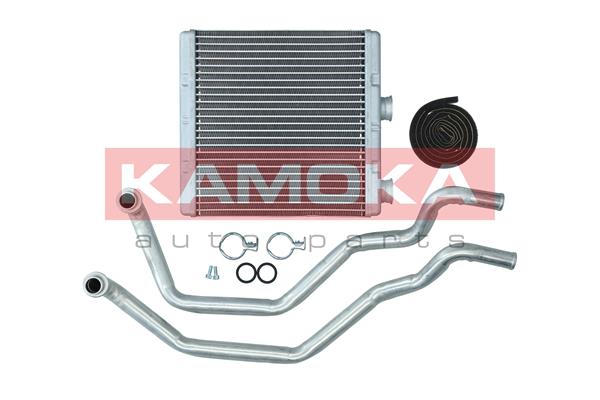 Heat Exchanger, interior heating - 7760069 KAMOKA