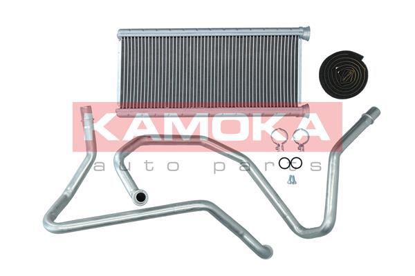 Scambiatore calore, Riscaldamento abitacolo - 7760081 KAMOKA