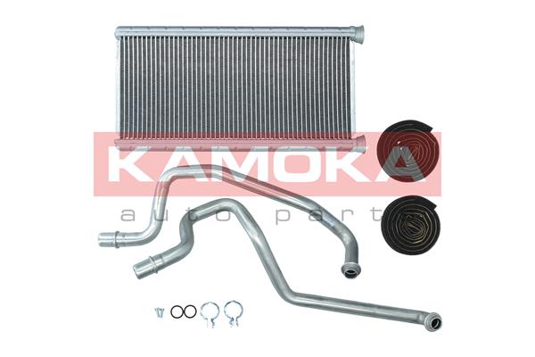 Heat Exchanger, interior heating - 7760082 KAMOKA