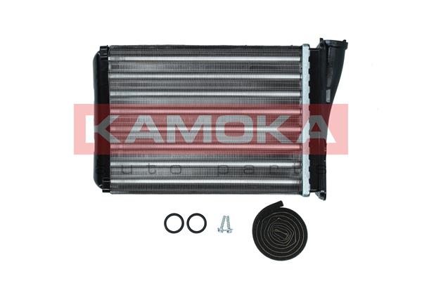Теплообменник, отопление салона - 7765022 KAMOKA