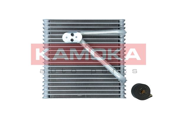 Evaporator, air conditioning - 7770001 KAMOKA