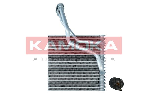 Evaporator, air conditioning - 7770003 KAMOKA