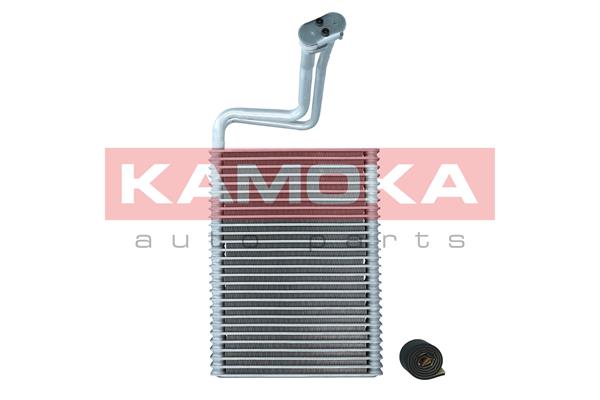 Evaporator, air conditioning - 7770027 KAMOKA