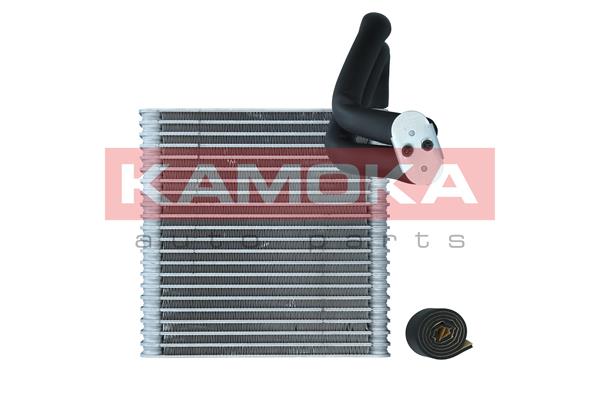 Evaporator, air conditioning - 7770034 KAMOKA