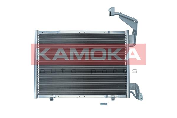 Condenser, air conditioning - 7800003 KAMOKA