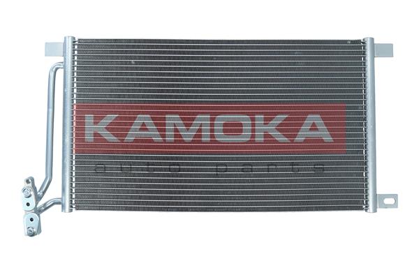 Condenser, air conditioning - 7800007 KAMOKA