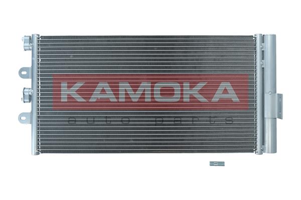 Condenser, air conditioning - 7800012 KAMOKA