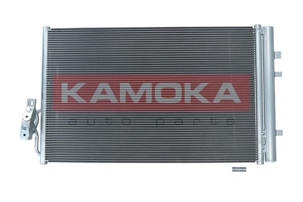 Condensatore, Climatizzatore - 7800015 KAMOKA