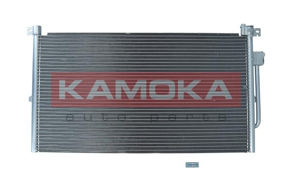 Condensatore, Climatizzatore - 7800016 KAMOKA