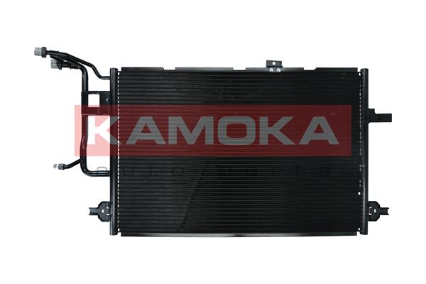 Condenser, air conditioning - 7800020 KAMOKA