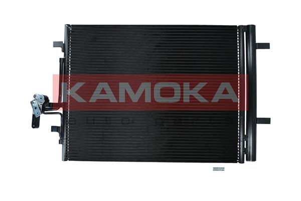 Condenser, air conditioning - 7800021 KAMOKA