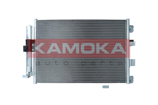 Condenser, air conditioning - 7800023 KAMOKA