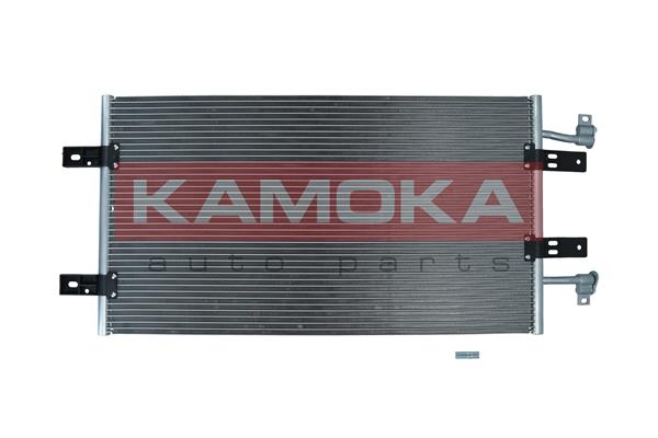 Condenser, air conditioning - 7800025 KAMOKA