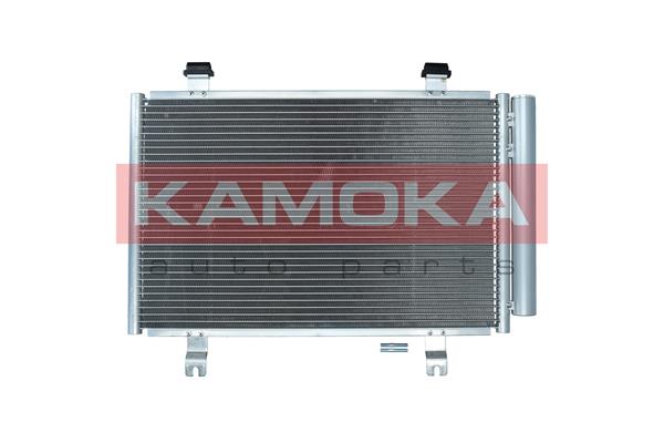 Kondensator, Klimaanlage - 7800026 KAMOKA