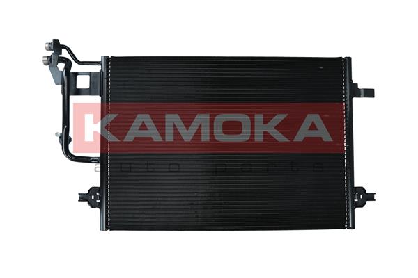 Condenser, air conditioning - 7800028 KAMOKA