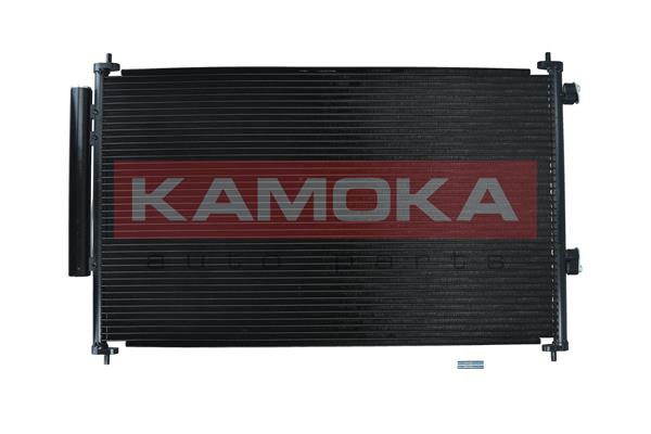 Condenser, air conditioning - 7800030 KAMOKA