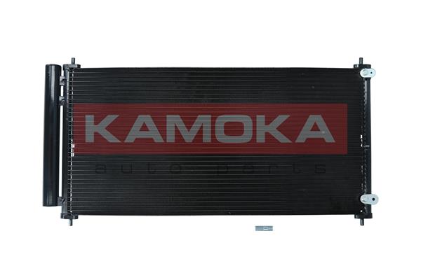 Condenser, air conditioning - 7800032 KAMOKA