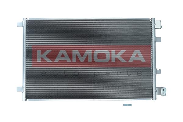 Condenser, air conditioning - 7800033 KAMOKA