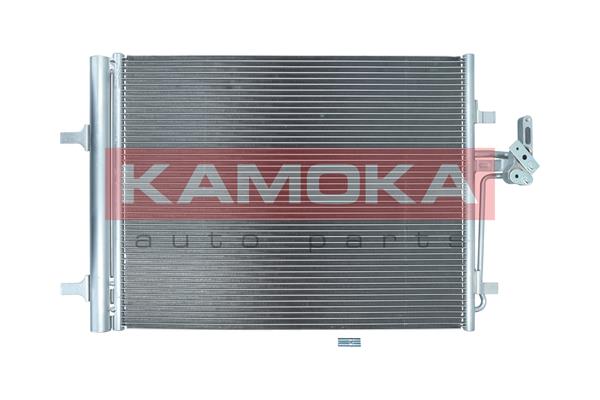 Condenser, air conditioning - 7800034 KAMOKA