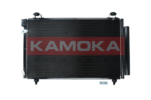 Condenser, air conditioning - 7800038 KAMOKA