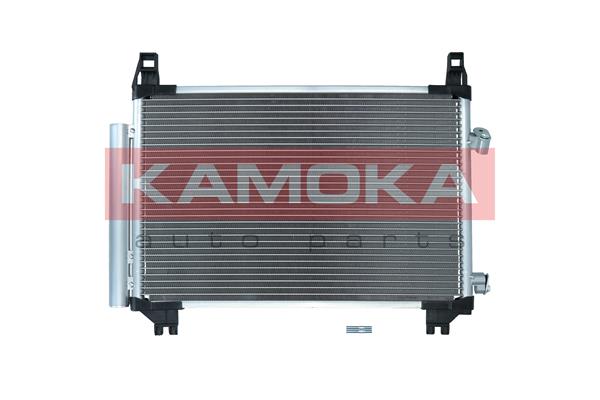 Condenser, air conditioning - 7800039 KAMOKA