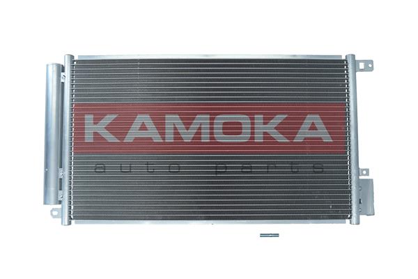 Condenser, air conditioning - 7800040 KAMOKA