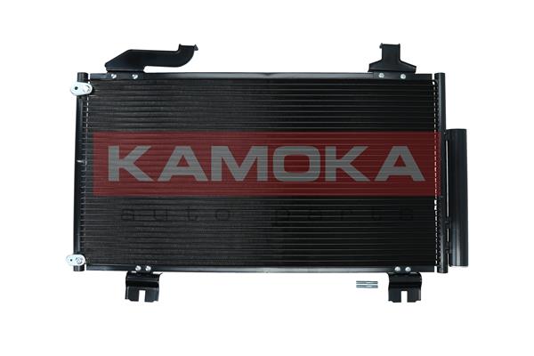 Condenser, air conditioning - 7800045 KAMOKA