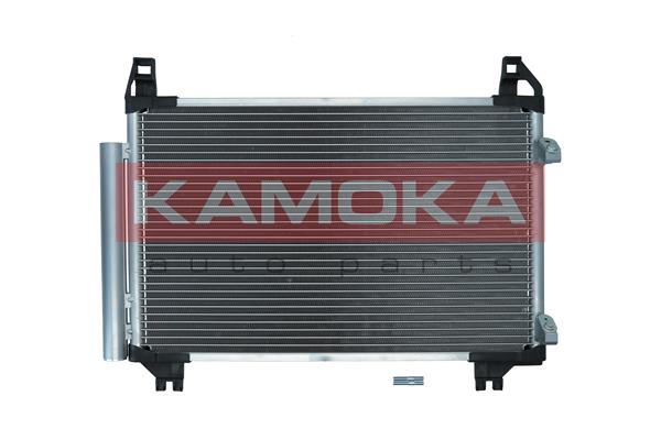 Condenser, air conditioning - 7800047 KAMOKA