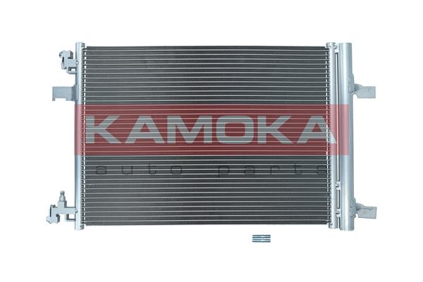 Condenser, air conditioning - 7800048 KAMOKA